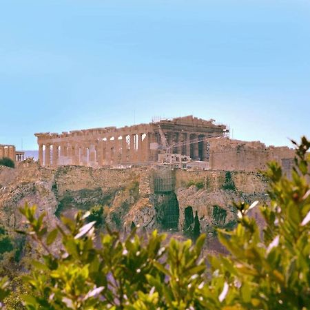 Athens Blossom House Under Acropolis With Private Entrance Dış mekan fotoğraf